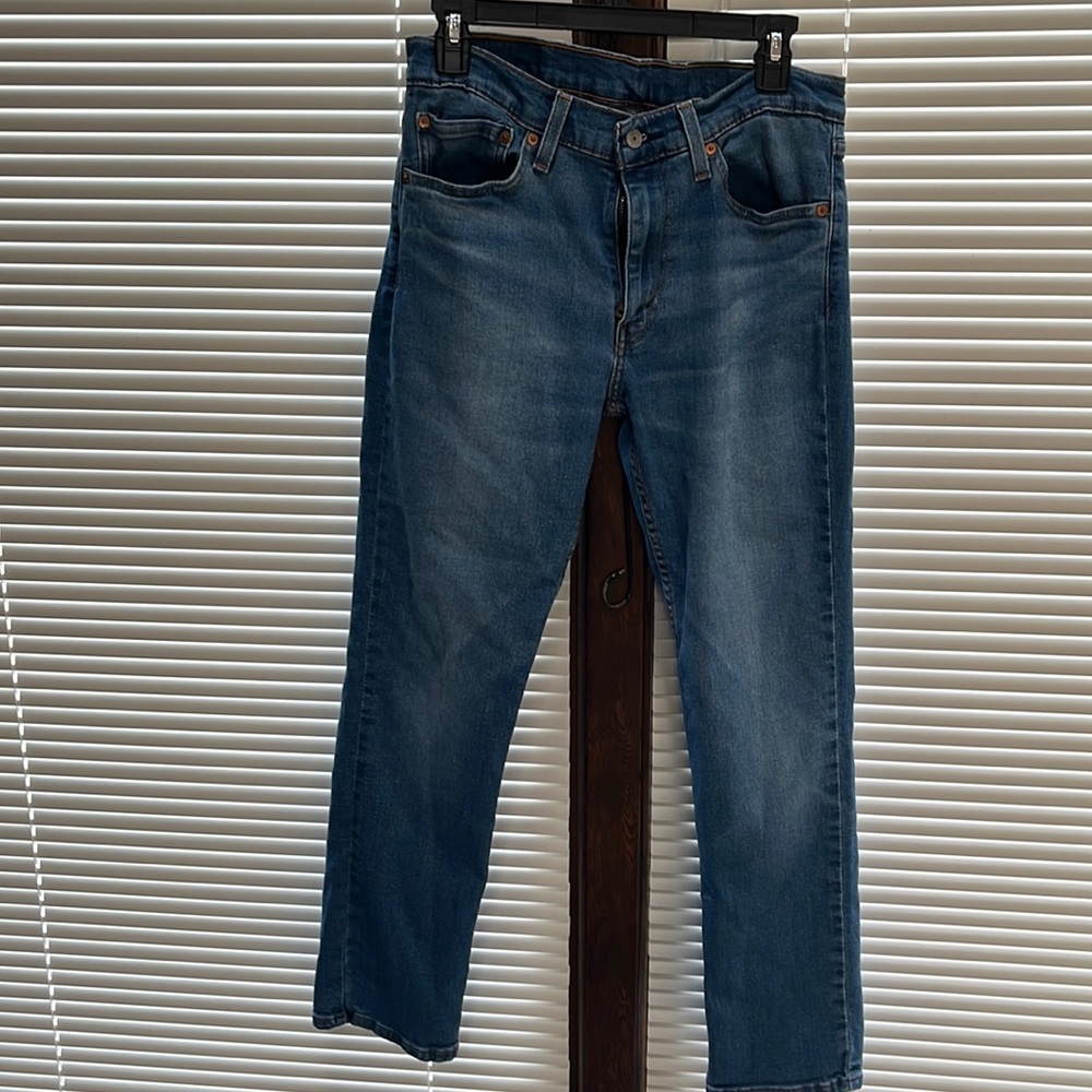 Men’s Levi 511 jeans, 32x30. EUC